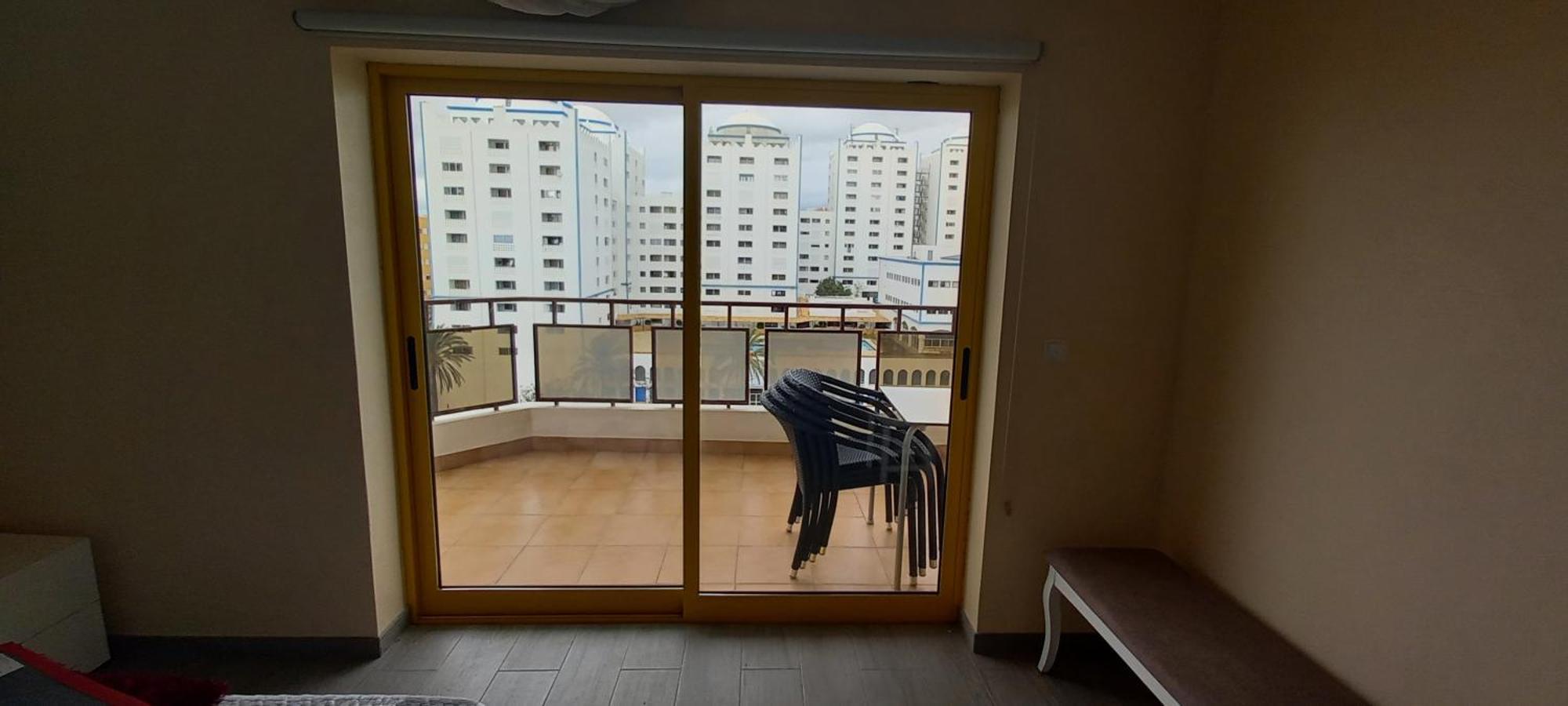 Rocha Apartment Plus Портиман Стая снимка