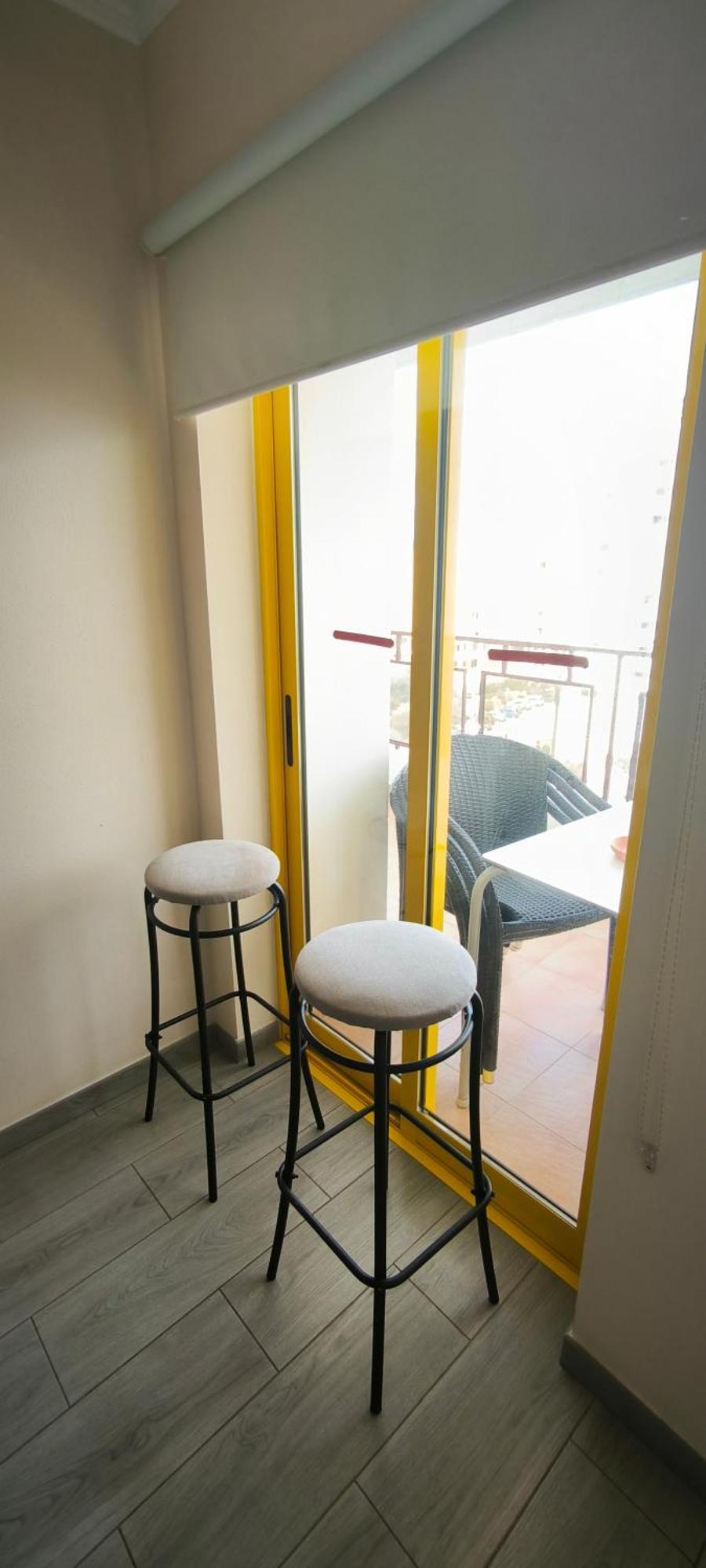 Rocha Apartment Plus Портиман Екстериор снимка