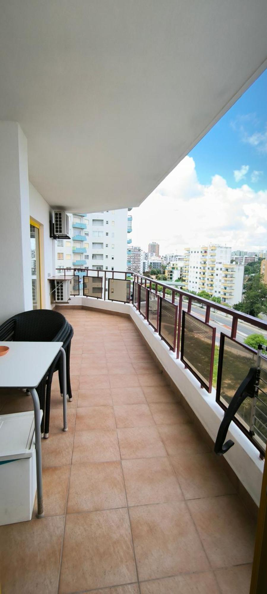 Rocha Apartment Plus Портиман Екстериор снимка