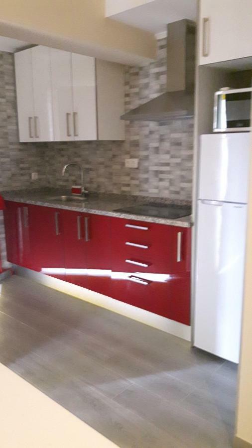 Rocha Apartment Plus Портиман Екстериор снимка