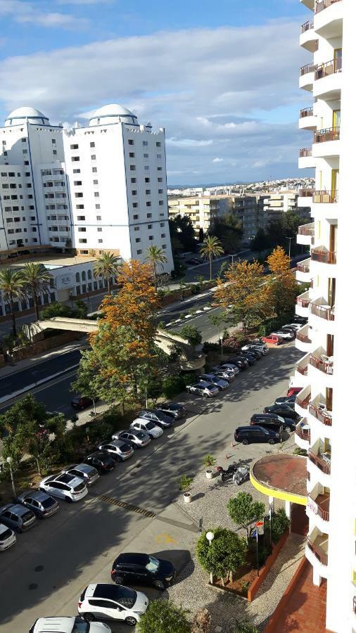Rocha Apartment Plus Портиман Екстериор снимка