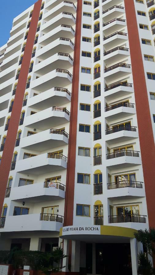 Rocha Apartment Plus Портиман Екстериор снимка