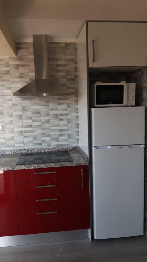 Rocha Apartment Plus Портиман Екстериор снимка